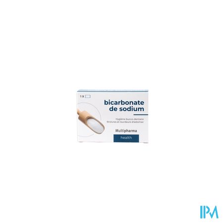 Mph Natrium Bicarbonaat Pdr 250g Nf 2