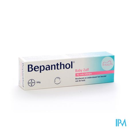 Bepanthol Babyzalf 100g 1