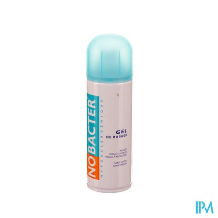 Nobacter Scheergel 150ml