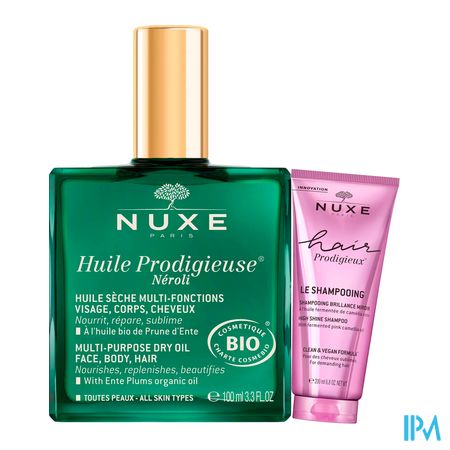 Nuxe Huile Prodigieuse Neroli Vapo 100ml+ Sh 30ml 1