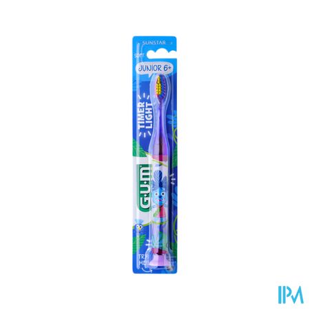 Gum Tandenb Junior Shummi Light Up 7-9j 903