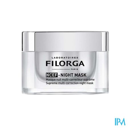 Filorga Ncef Night Mask 50ml