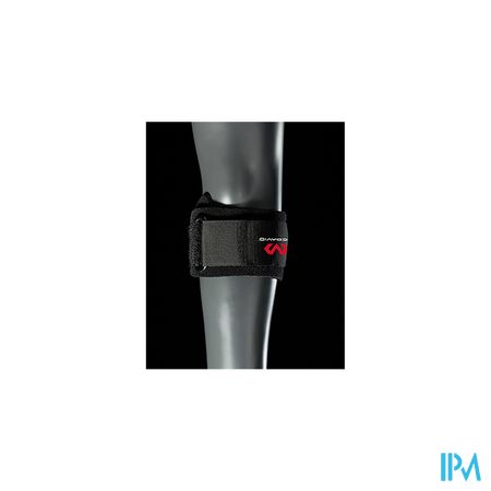 Mcdavid Tennis Elbow Strap Black One Size 486 2