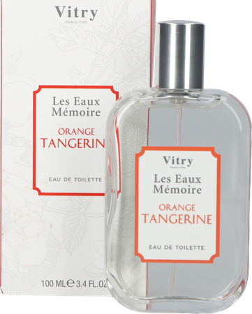Vitry Eau De Toilette Orange Tangerine 100ml 6