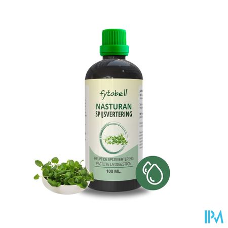 Fytobell Nasturan Nf 100ml 2