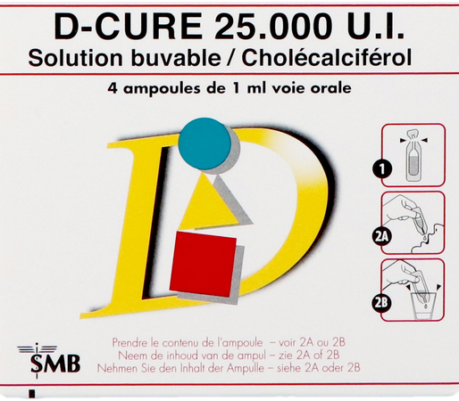 D-cure Drinkbare Amp 4 3