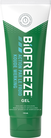 Biofreeze Gel 118ml 1