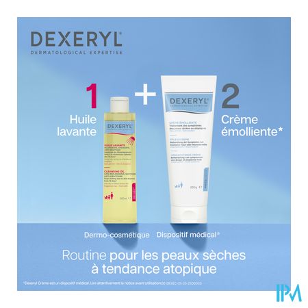 Dexeryl Creme Tube 250g 34