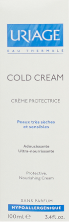 Uriage Thermale Cold Cream 100ml 4