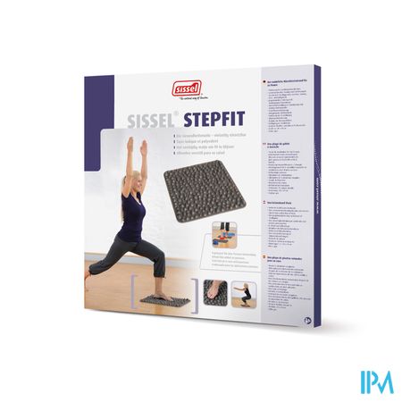 Sissel Step-fit 49x49cm Gris