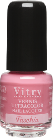 Nagellak Mini Fuchsia 4ml 4