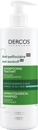 Vichy Dercos A/roos Vet Haar Sh 390ml 1