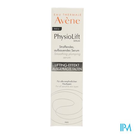 Avene Physiolift Serum 30ml 2