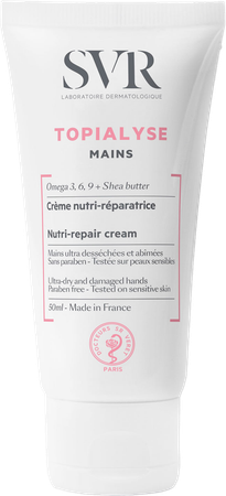 Svr Topialyse Handcreme Tube 50ml 3