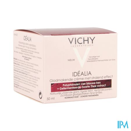 Vichy Idealia Phytactiv Dag Nh 50ml