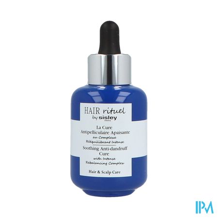 Sisley Soothing A/dandruff Cure 60ml 3