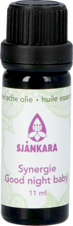 Sjankara Good Night Baby Synergie 11ml 2