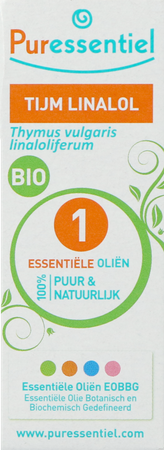 Puressentiel Eo Tijm Linalol Bio Exp. 5ml 3