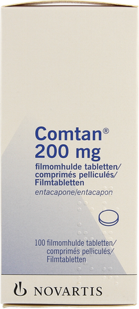 Comtan Comp 100 X 200mg Flacon Hdpe 4
