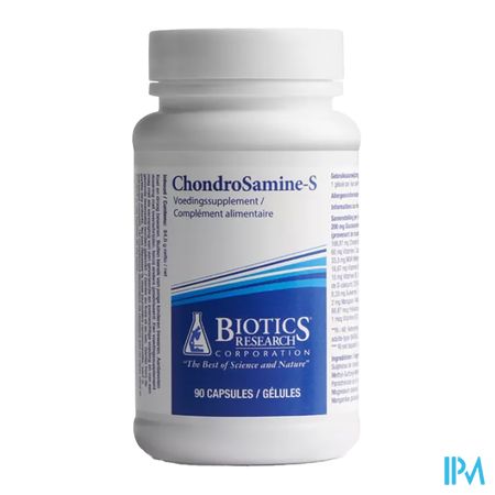 Chondrosamine-s Biotics Caps 90 4