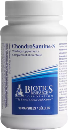 Chondrosamine-s Biotics Caps 90 4