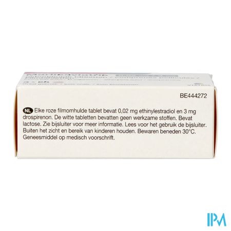 Marliesviatris 0,02mg/3mg Filmomh Tabl 84 6