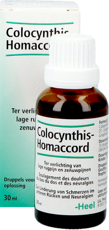 Colocynthis-homacc. Gutt 30ml Heel 14