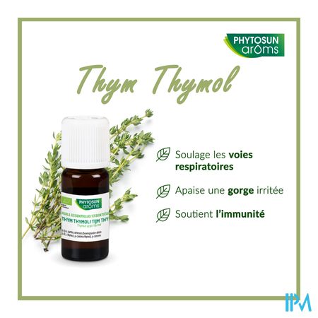 Phytosun Thym Thymol Fr-bio-01 10ml 4