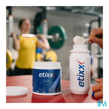 Etixx Essential Animo Acids Tropical Pdr 260g 2