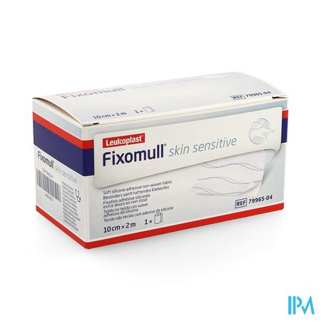 Fixomull Skin Sensitive 10cmx2m 1 7996504