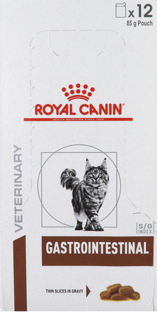 Royal Canin Cat Gastrointestinal Wet 12x85g 4