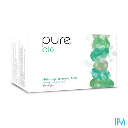 Pure Q10 Softgel 60