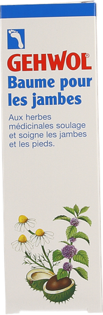 Gehwol Balsem Been 125ml Consulta 4