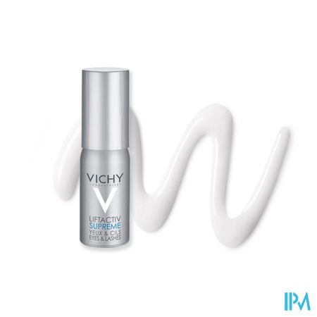 Vichy Liftactiv Supreme Serum 10 Oog&wimper 15ml 8