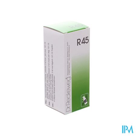 Reckeweg Dr. R45 Gutt 50ml