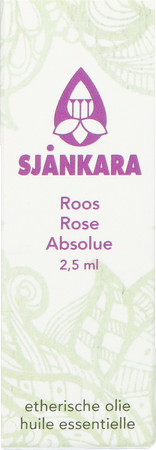 Sjankara Roos Absolue 2,5ml 1