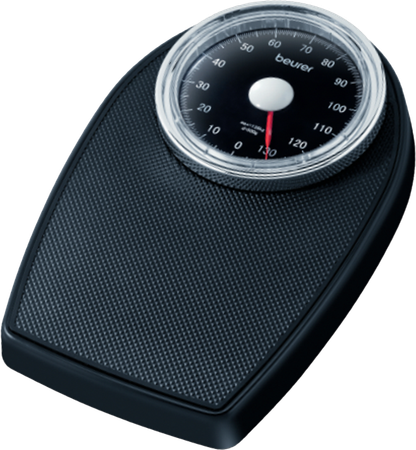 Beurer Mechanische Weegschaal 135kg/500g Ms40