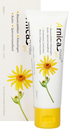 Arnica Phar Gel 50ml 12
