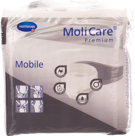 Molicare Pr Mobile 10 Dropsxl 14 P/s 1