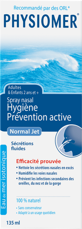 Physiomer Normal Jet 135ml 2