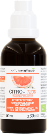 Citro +1200 Immuniteit Druppels 50ml 2