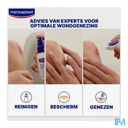 Hansaplast Aqua Protect 3xl Strips 5 6