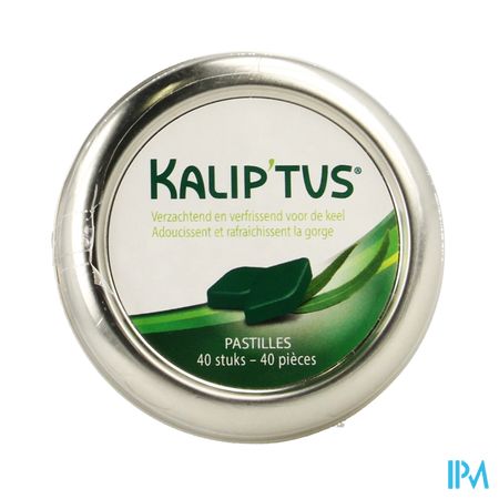 Kaliptus Pastilles Nf