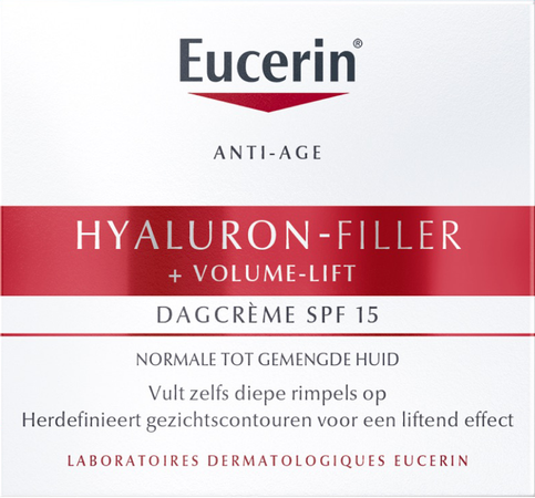 Eucerin Hyaluron Fil.+volume Lift Dagcr Mix H.50ml 1