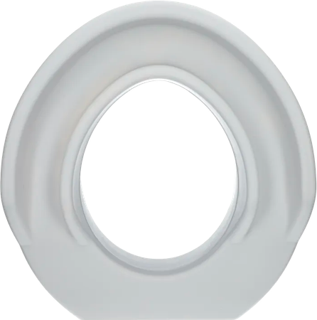 Homecare Toiletverhoger Schuimrubber W1550001001 2