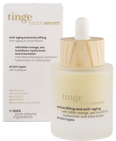Tinge Facial Gezichtsserum 30ml 1