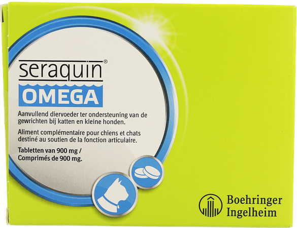 Seraquin Omega Kat Gewrichten Comp 60 1