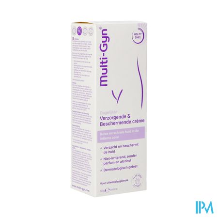 Multi-gyn Calmingcream 50g