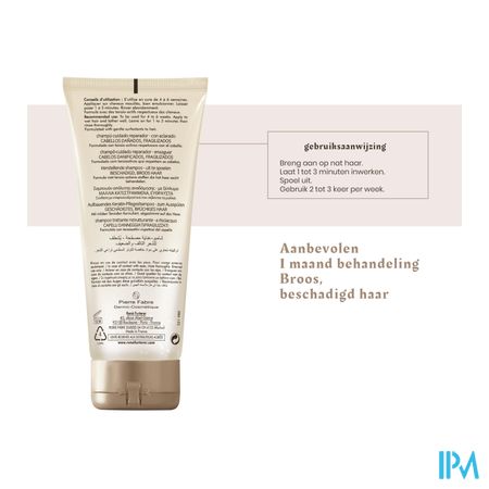 Furterer Absolue Keratine Shampooing 200ml Nf 12