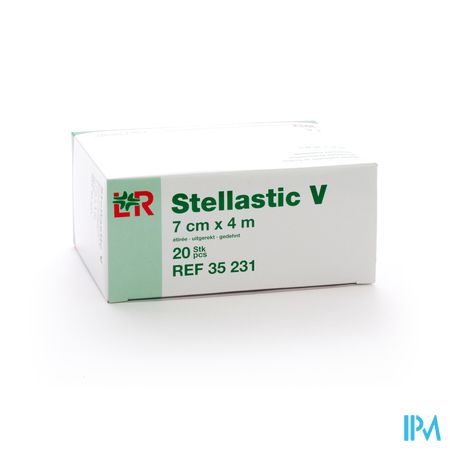 Stellastic Visc Bande Cello 7cmx4m 35231